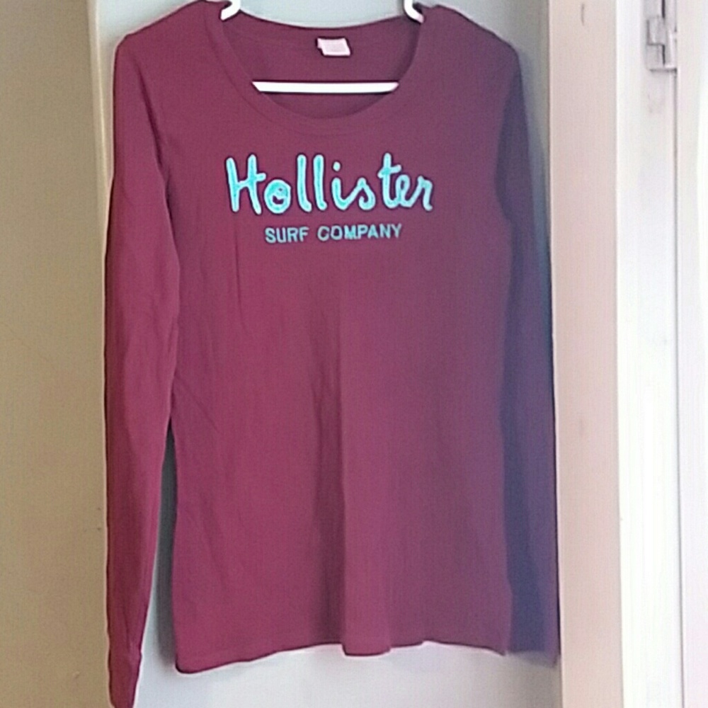 Hollister long sleeve